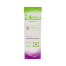 Zelesse Solución Higiene Íntima 250ml