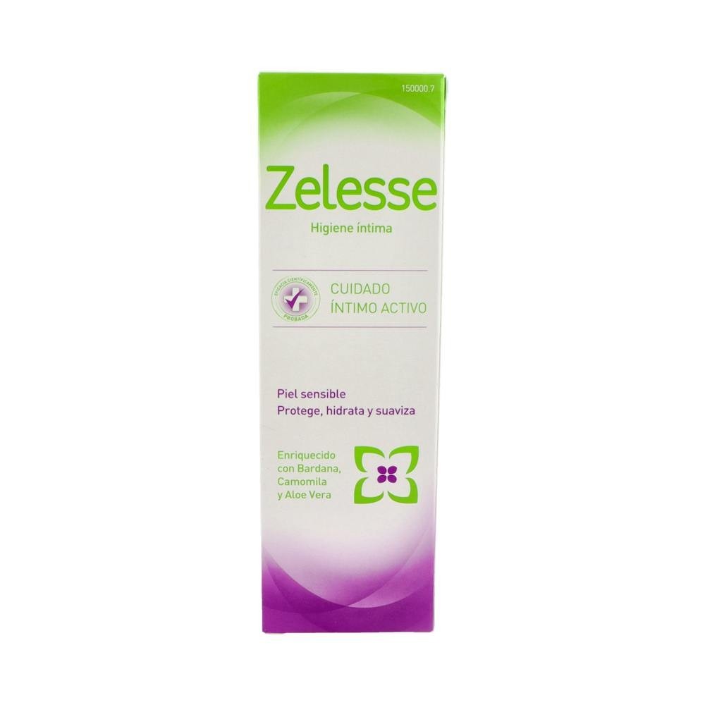 Zelesse Solución Higiene Íntima 250ml