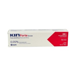 Kin forte encías pasta dentífrica 125ml