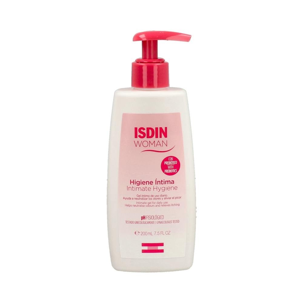 ISDIN Woman Higiene Íntima 200ml