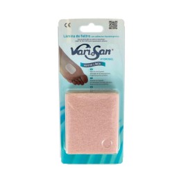 Vari+San Hydrogel Lámina Filtro 1ud