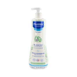 Mustela Gel de Baño Suave con Aguacate BIO 750ml
