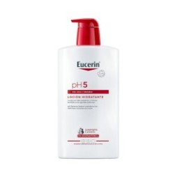Eucerin Loción Calmante & Protectora pH5 1000ml