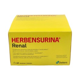 Herbensurina Renal 40 sobres