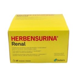 Herbensurina Renal 40 sobres