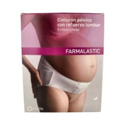 Farmalastic faja lumbar embarazo T-2