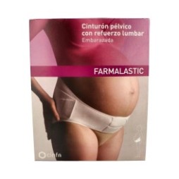 Farmalastic faja lumbar embarazo T-3