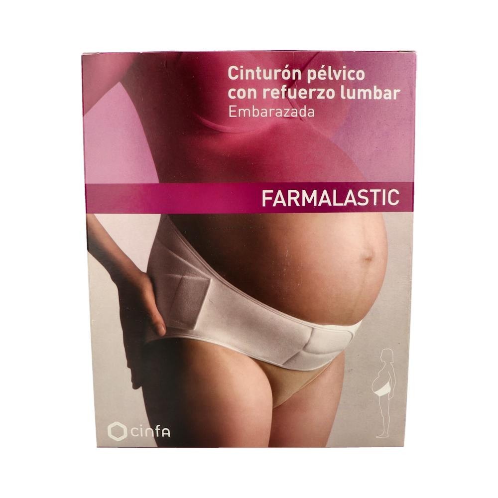 Farmalastic faja lumbar embarazo T-3