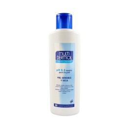 Multidermol jabón líquido 750ml