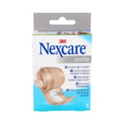 Nexcare Textile Strips tiras adhesivas 10x6cm 5uds