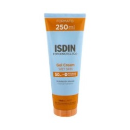 ISDIN Fotoprotector Gel Crema Wet Skin SPF50 250 ml