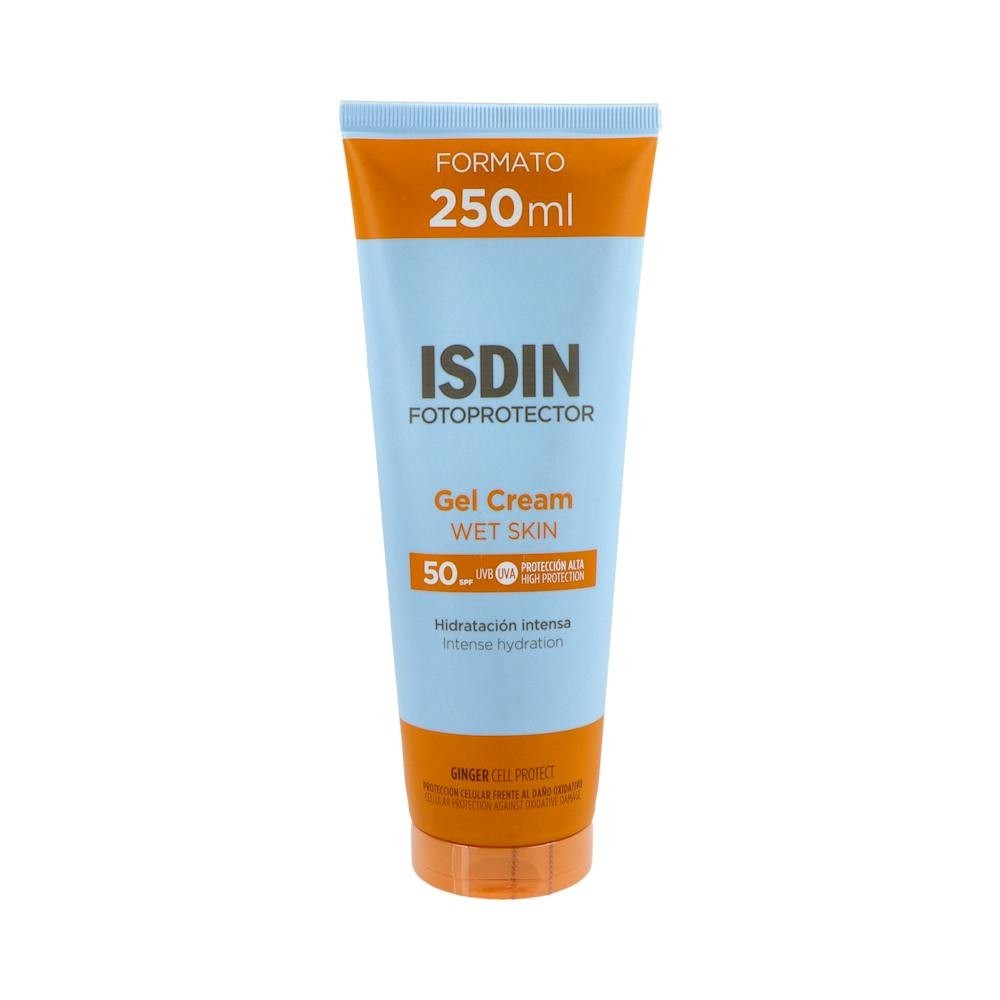 ISDIN Fotoprotector Gel Crema Wet Skin SPF50 250 ml