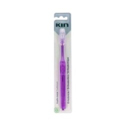 Kin cepillo dental ortodoncia