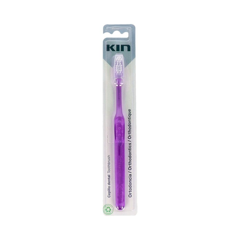 Kin cepillo dental ortodoncia