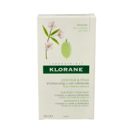 Klorane Champú Envolvente a la Almendra 200ml