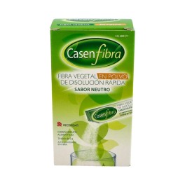 Casenfibra Fibra Vegetal en Polvo 14 Sobres