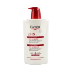 Eucerin Gel de Baño pH5 1000ml