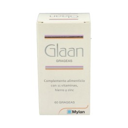 Glaan Grageas 60uds