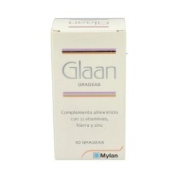 Glaan Grageas 60uds