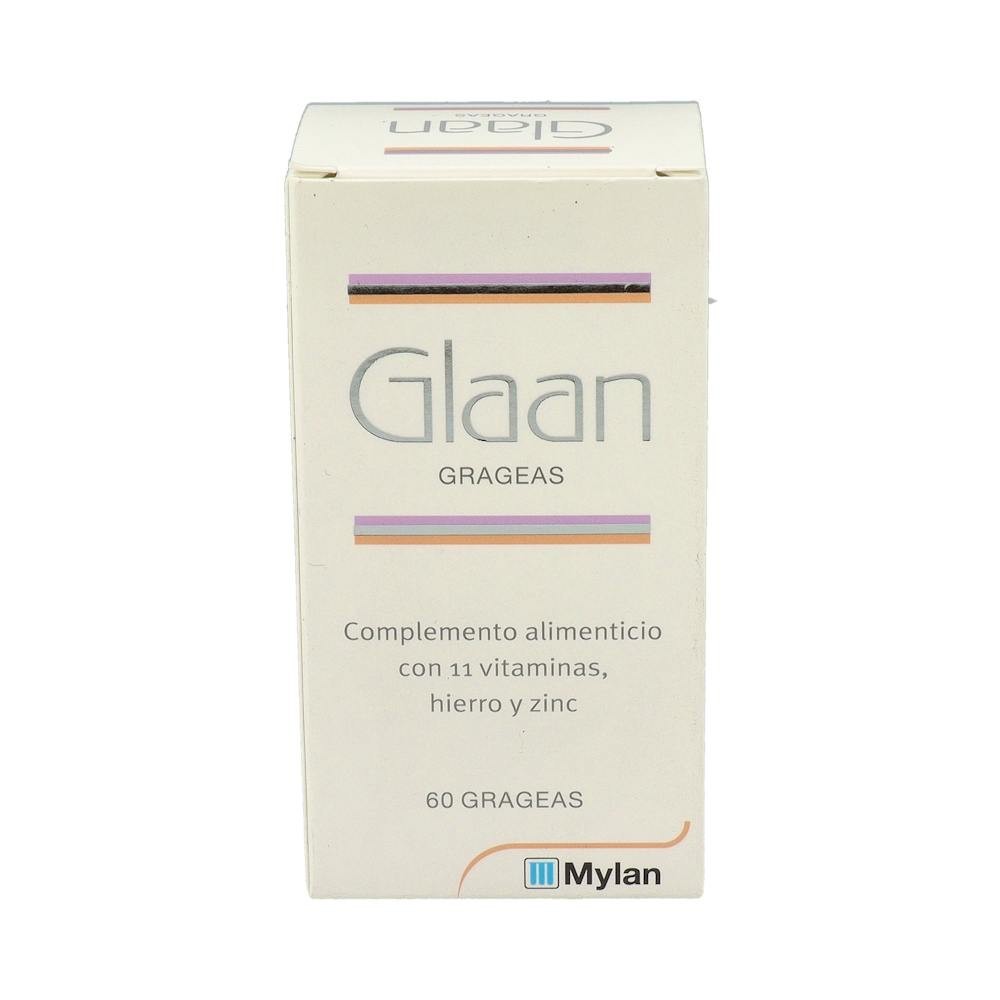 Glaan Grageas 60uds
