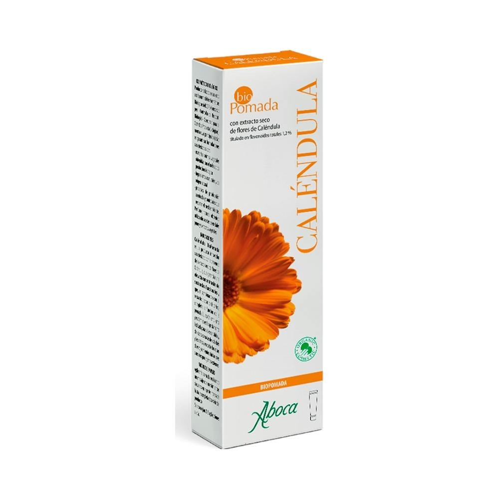 Aboca Biopomada Caléndula 50ml