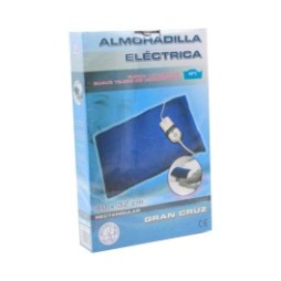 Gran Cruz almohadilla eléctrica 1ud