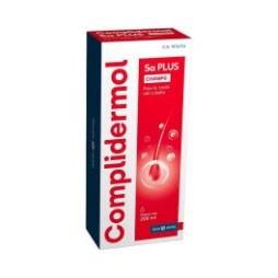 Complidermol 5Alfa champú anticaída 200ml