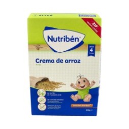 Nutribén crema de arroz 300g