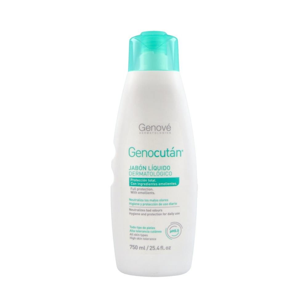 Genové Genocutan líquido 750ml