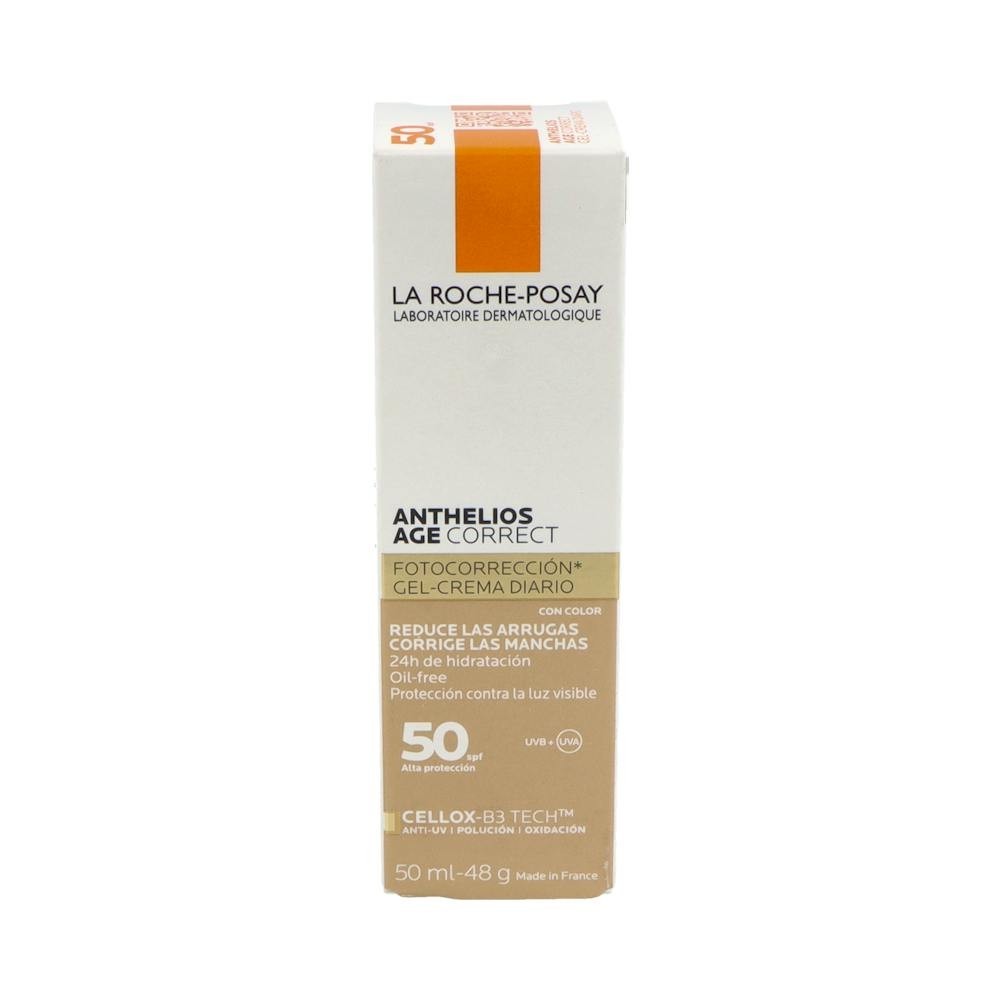 LA ROCHE POSAY ANTHELIOS AGE CORRECT COLOR SPF50 50ML