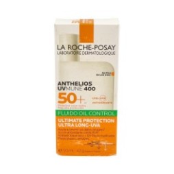 LA ROCHE POSAY ANTHELIOS FLUIDO OIL CONTROL 50 ML