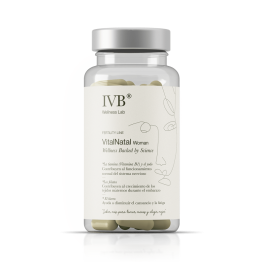 IVB VITALNATAL WOMAN 60 CAPSULAS
