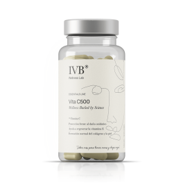 IVB VITA C500 60 CAPSULAS