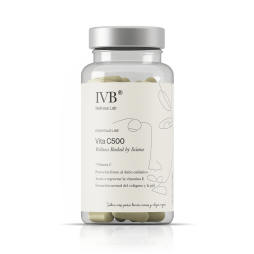 IVB VITA C500 60 CAPSULAS