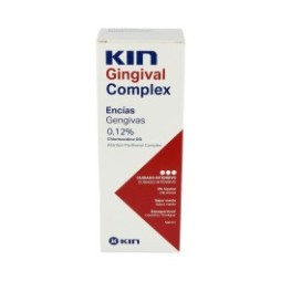 Kin Gingival Complex Enjuage 500ml