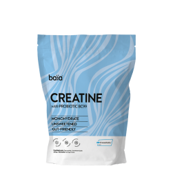 CREATINA  BAÏA FOOD 210GR
