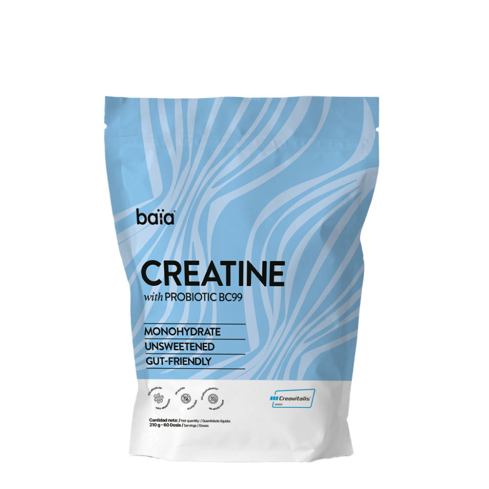CREATINA  BAÏA FOOD 210GR