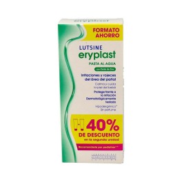 Lutsine Eryplast Pasta al Agua 2x75g