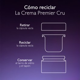 CAUDALIE PREMIER CRU LA CREMA RECARGA DIA