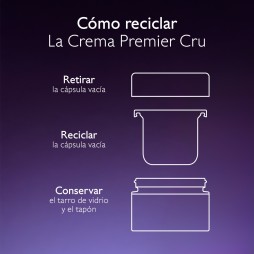 CAUDALIE PREMIER CRU LA CREMA RECARGA DIA