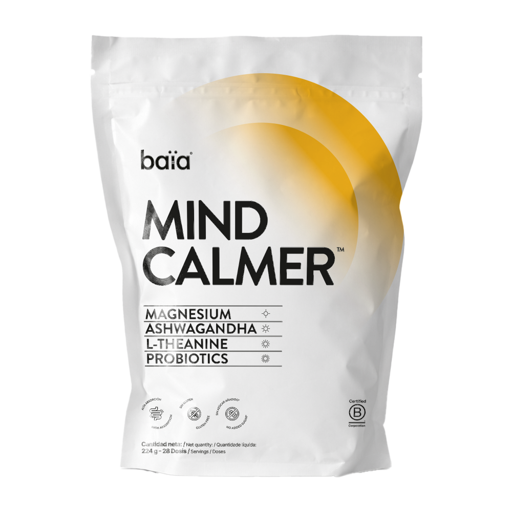 MIND CALMER BAIA FOOD
