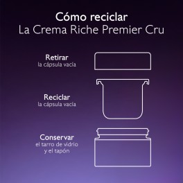 CAUDALIE PREMIER CRU LA CREMA RICA RECARGA