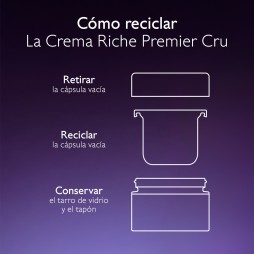 CAUDALIE PREMIER CRU LA CREMA RICA RECARGA
