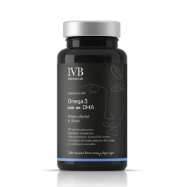 IVB OMEGA 3 RICO DHA 30 CAPSULAS