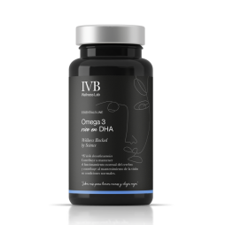 IVB OMEGA 3 RICO DHA 30 CAPSULAS