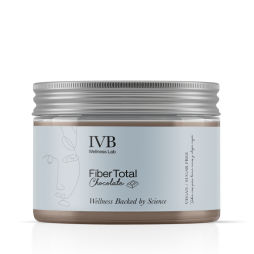 IVB FIBERTOTAL CHOCOLATE 120G