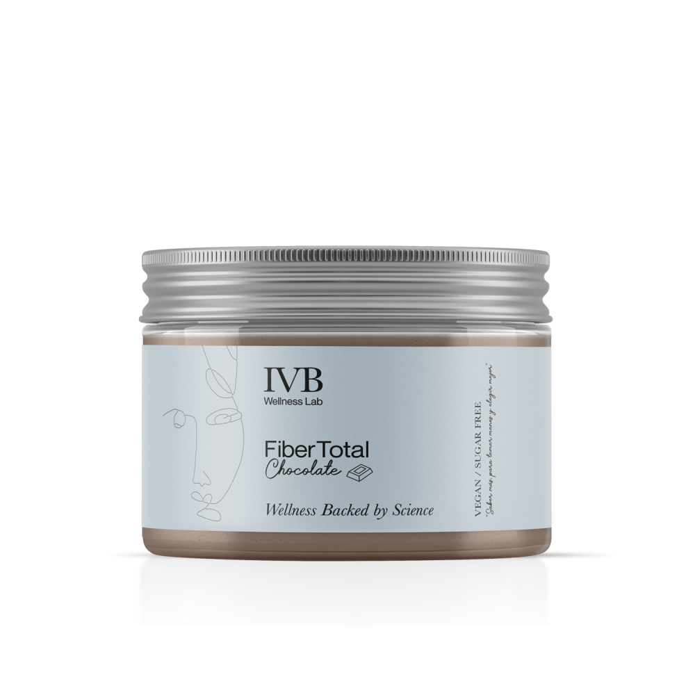 IVB FIBERTOTAL CHOCOLATE 120G