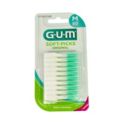 GUM Soft-Picks Original Regular 100uds
