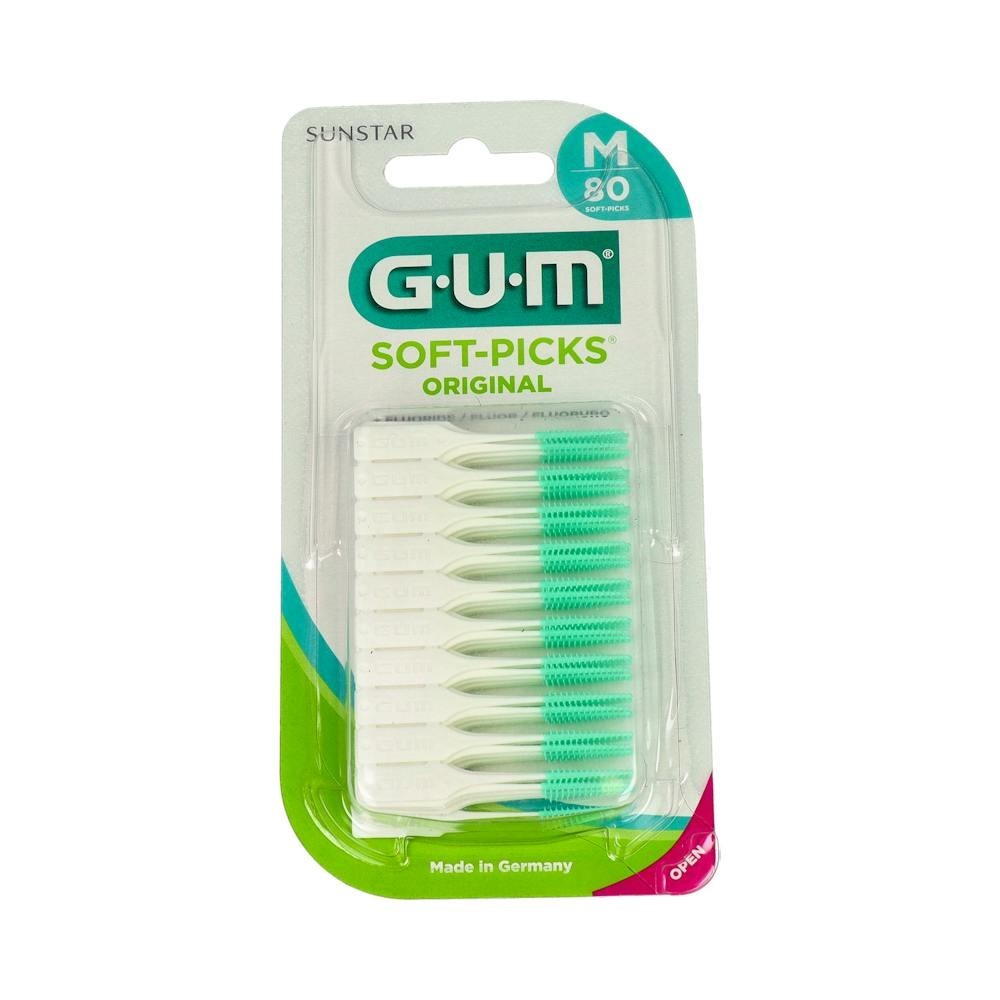 GUM Soft-Picks Original Regular 100uds