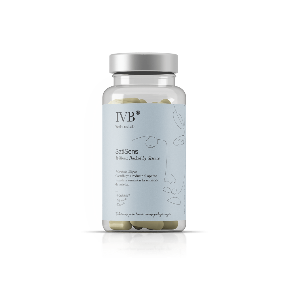 IVB SATISENS 60 CAPSULAS